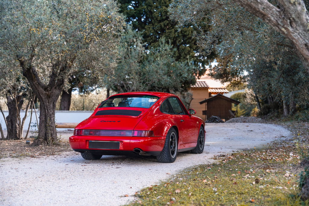 Porsche 964 Carrera 4