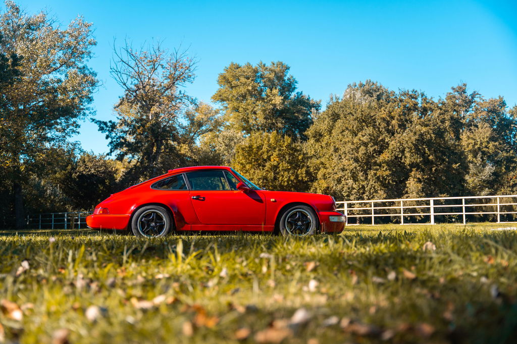 Porsche 964 Carrera 4