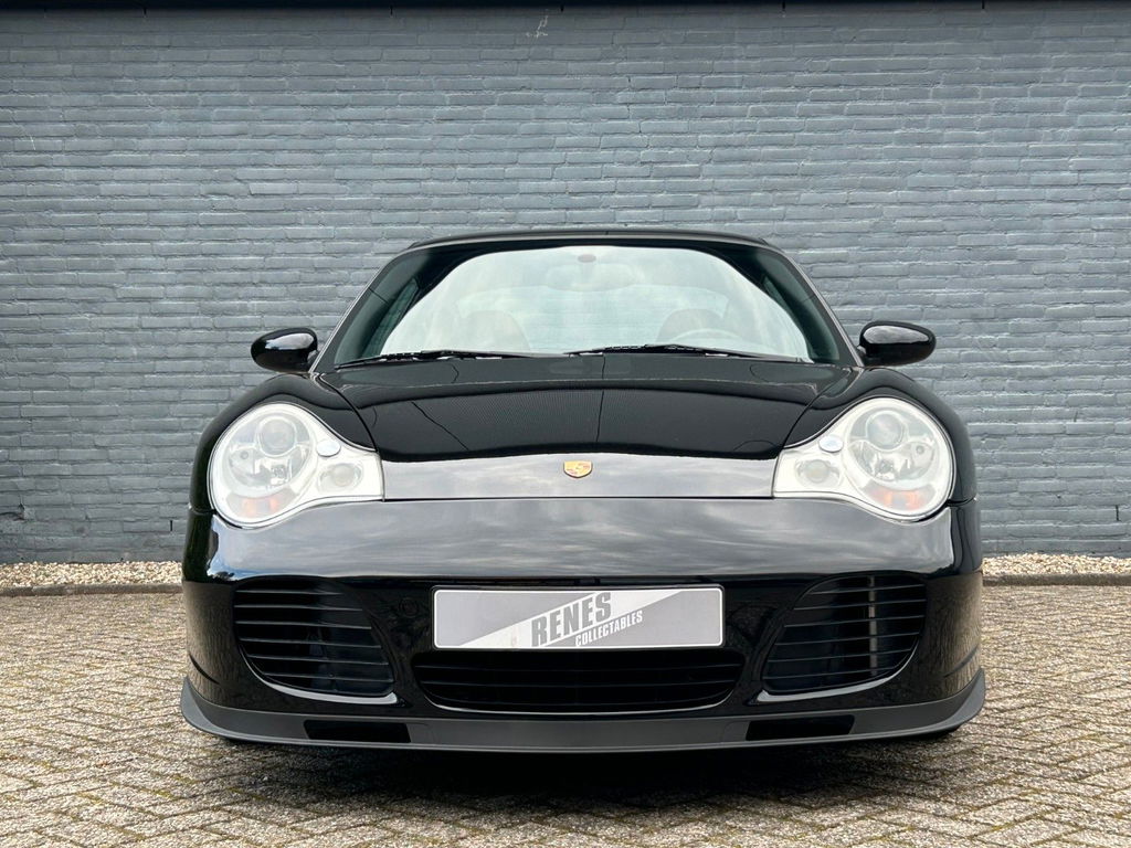 Porsche 996 Turbo