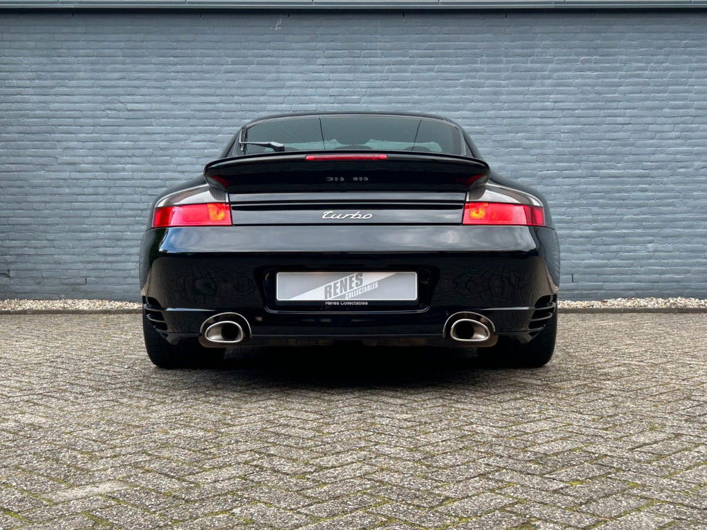 Porsche 996 Turbo