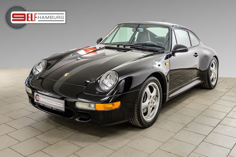 Porsche 993 Carrera S