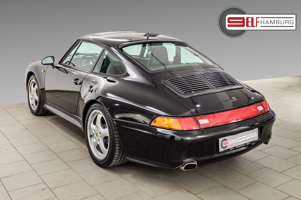 Porsche 993 Carrera S