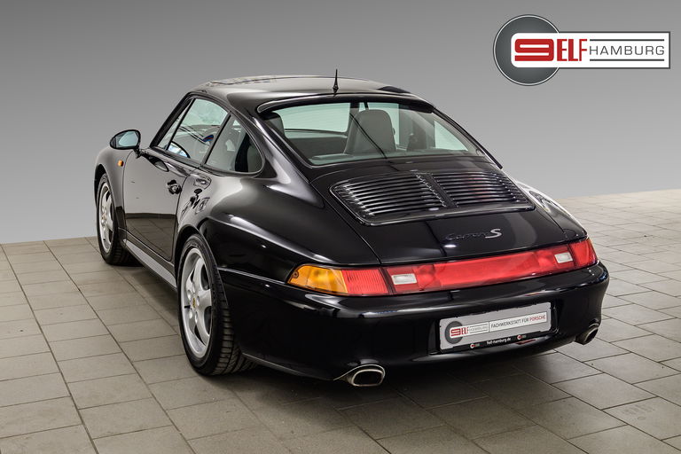 Porsche 993 Carrera S