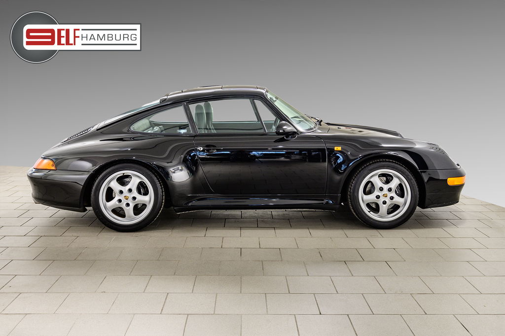 Porsche 993 Carrera S