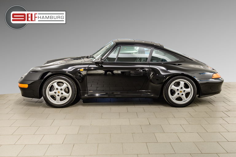 Porsche 993 Carrera S