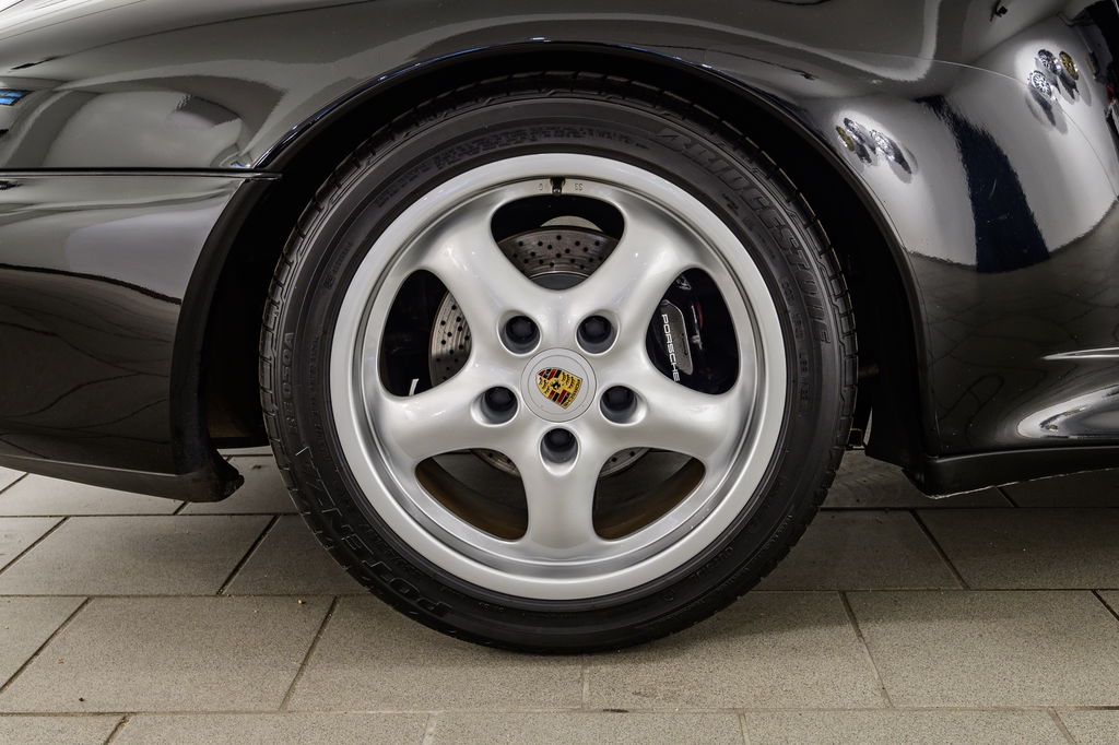 Porsche 993 Carrera S