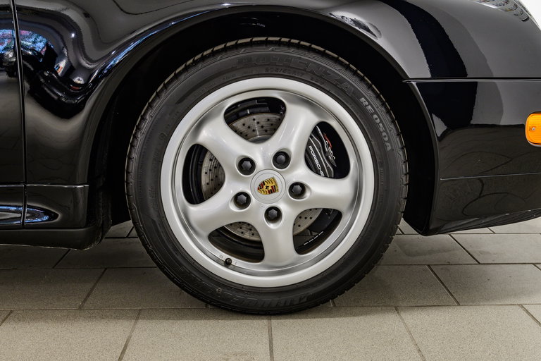 Porsche 993 Carrera S