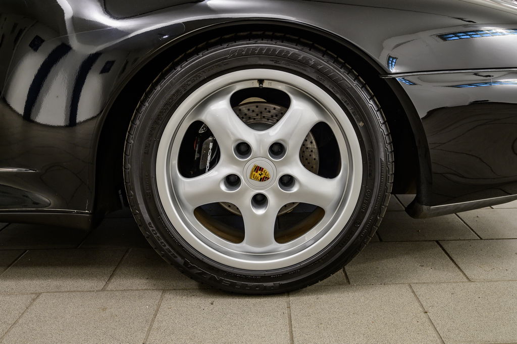 Porsche 993 Carrera S