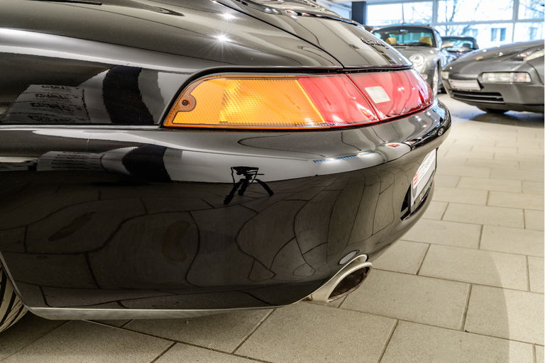 Porsche 993 Carrera S