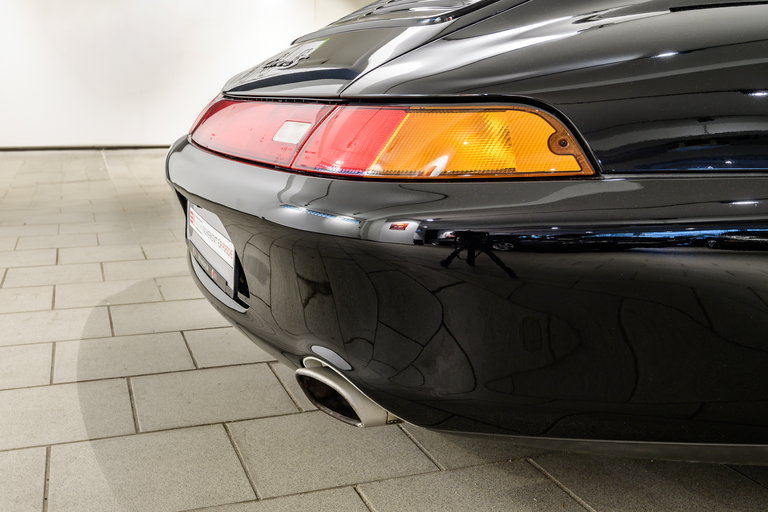 Porsche 993 Carrera S