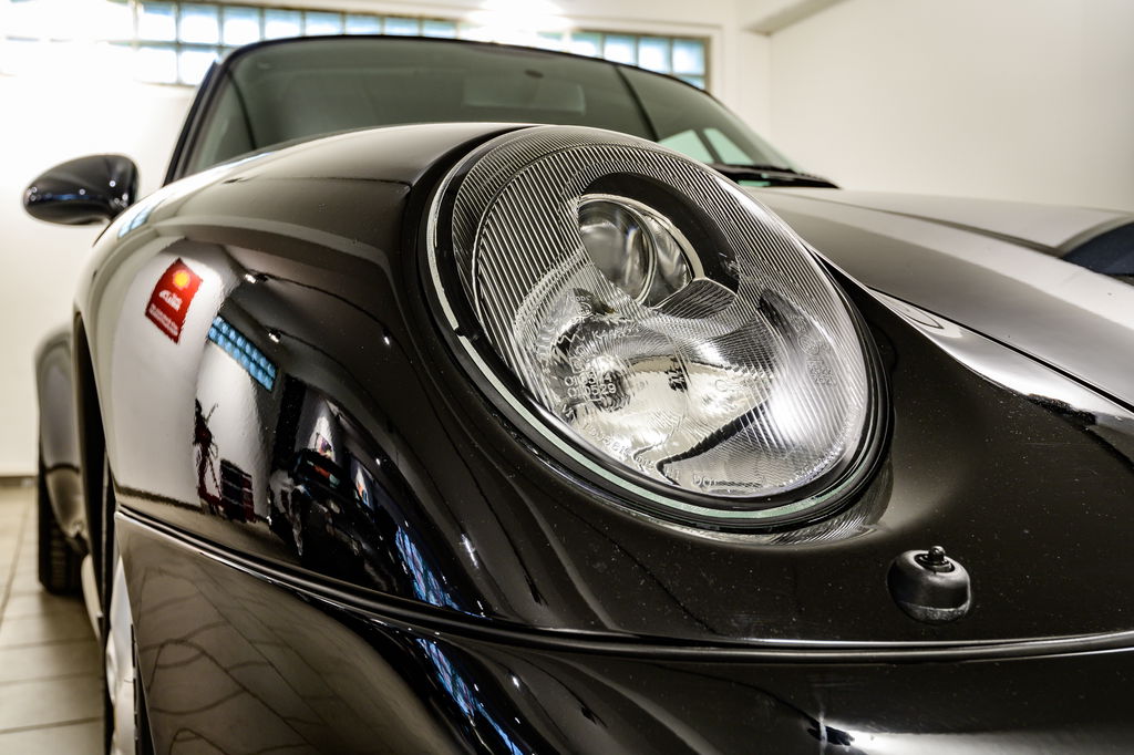 Porsche 993 Carrera S