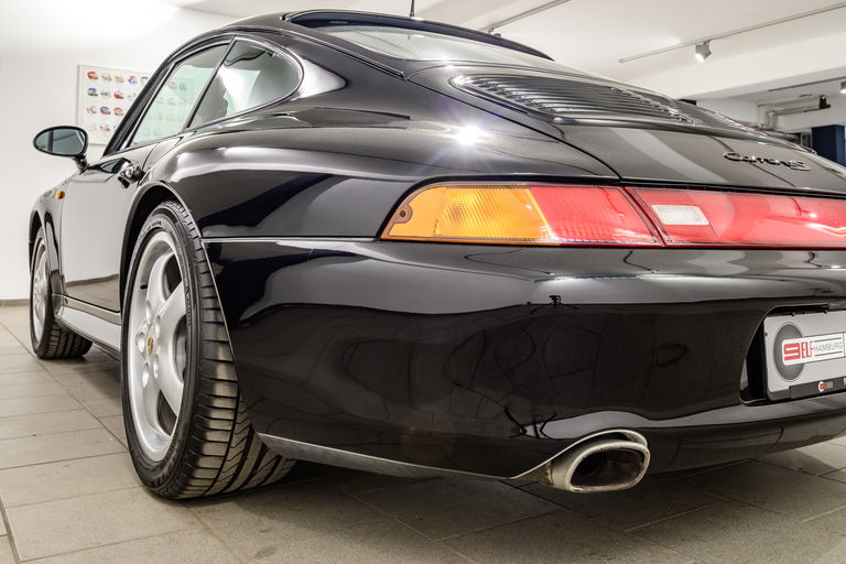 Porsche 993 Carrera S