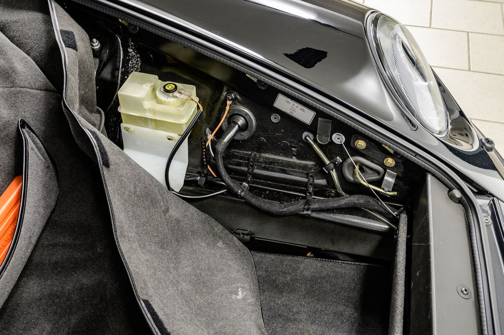 Porsche 993 Carrera S