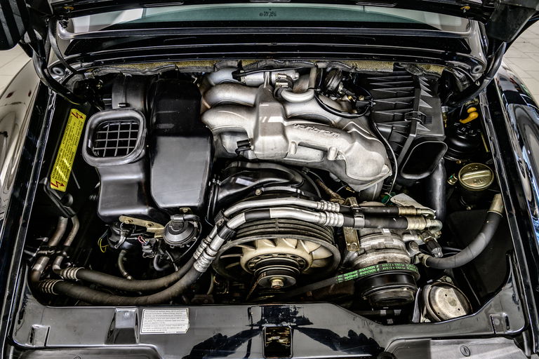 Porsche 993 Carrera S