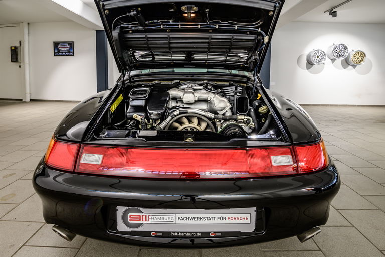Porsche 993 Carrera S