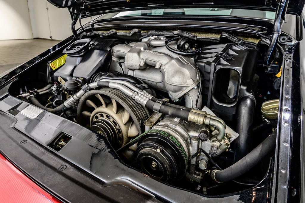 Porsche 993 Carrera S