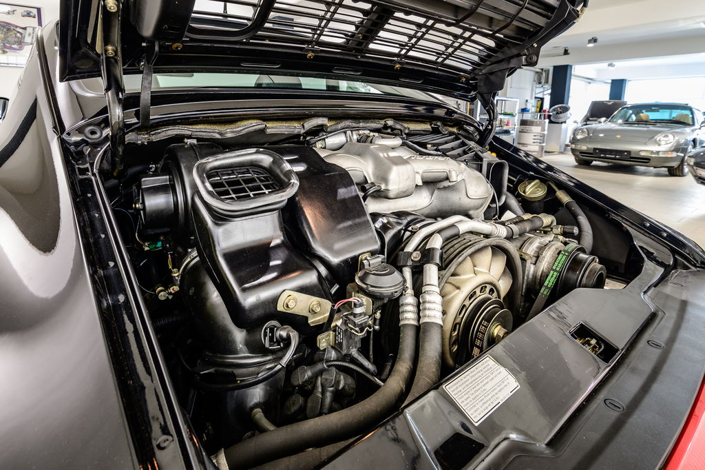 Porsche 993 Carrera S