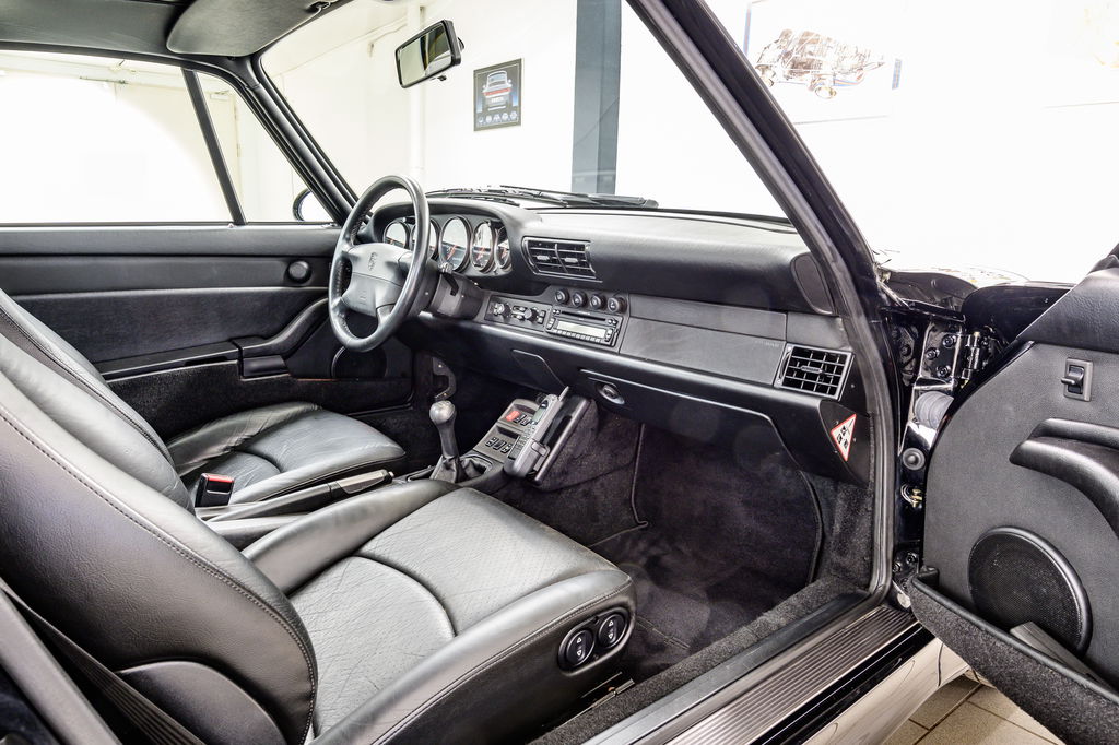 Porsche 993 Carrera S