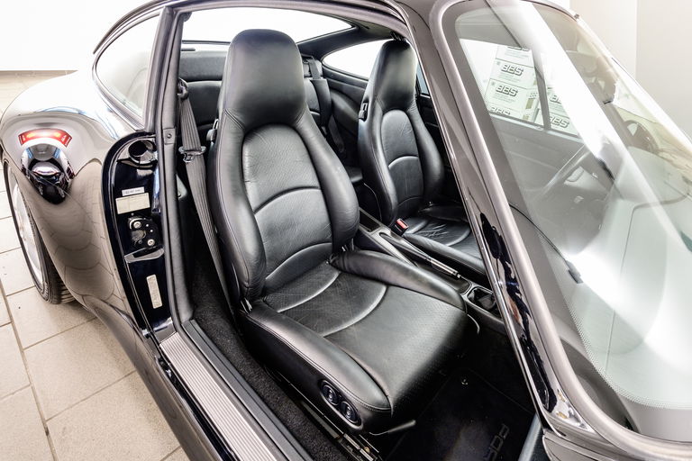 Porsche 993 Carrera S