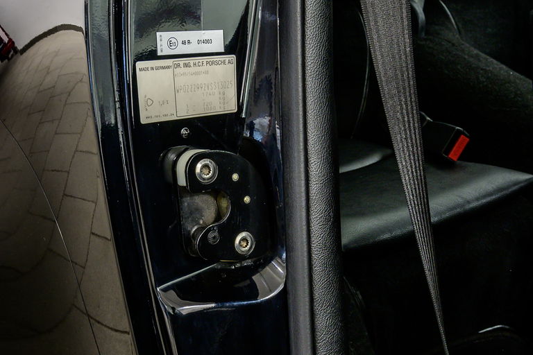 Porsche 993 Carrera S