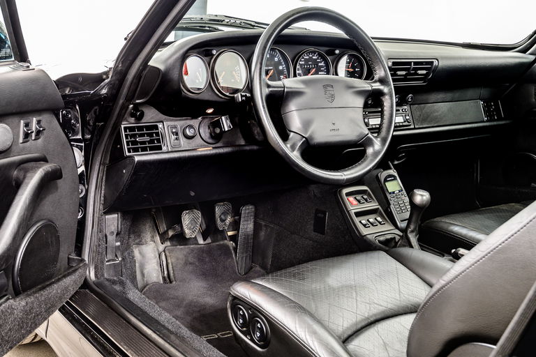 Porsche 993 Carrera S