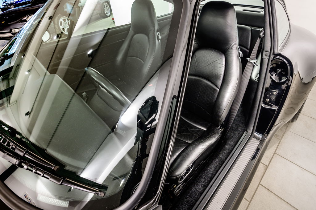 Porsche 993 Carrera S