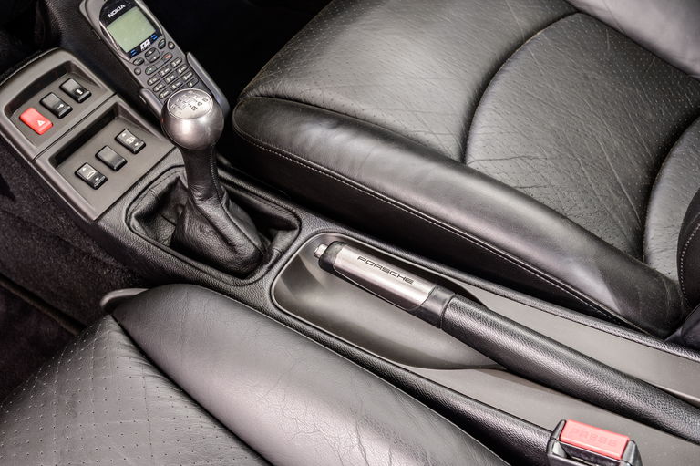 Porsche 993 Carrera S