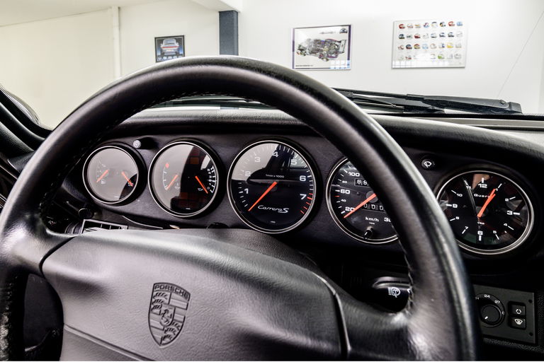 Porsche 993 Carrera S