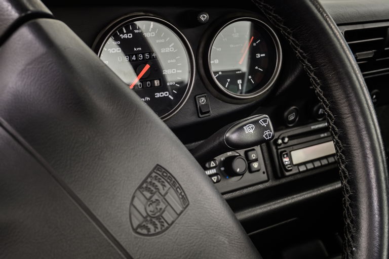 Porsche 993 Carrera S
