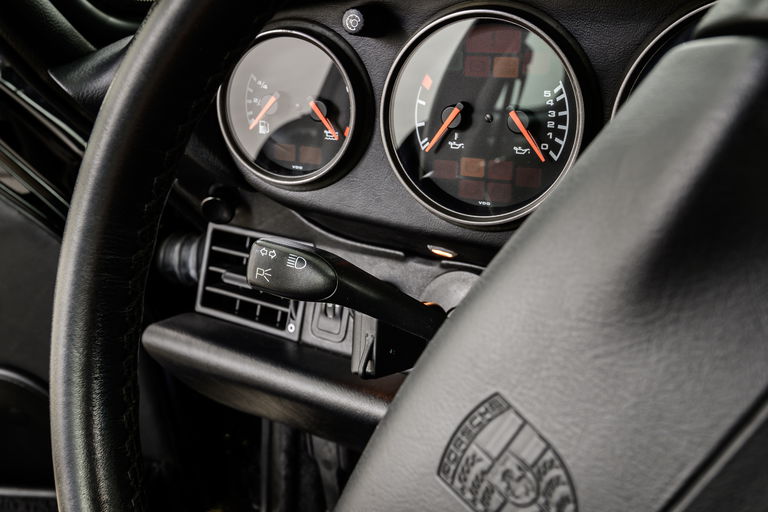 Porsche 993 Carrera S