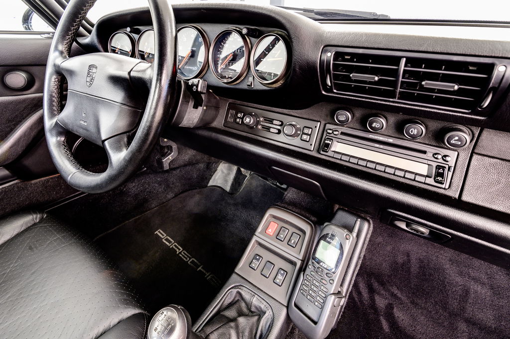 Porsche 993 Carrera S