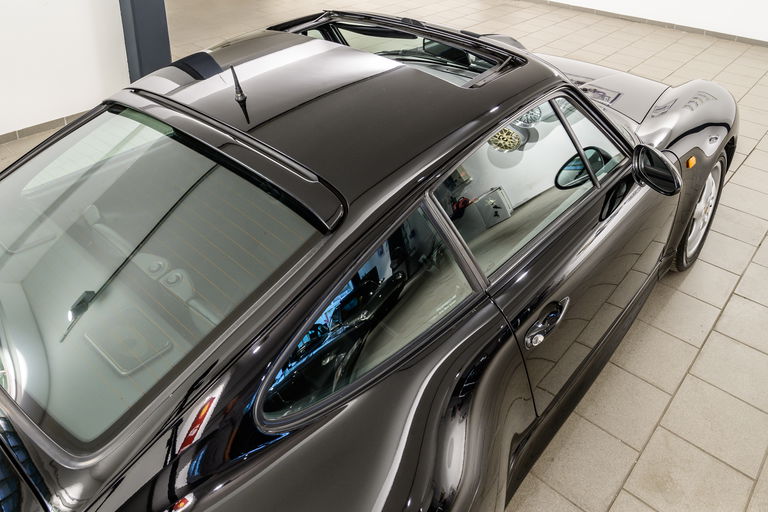 Porsche 993 Carrera S