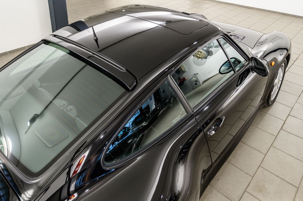 Porsche 993 Carrera S