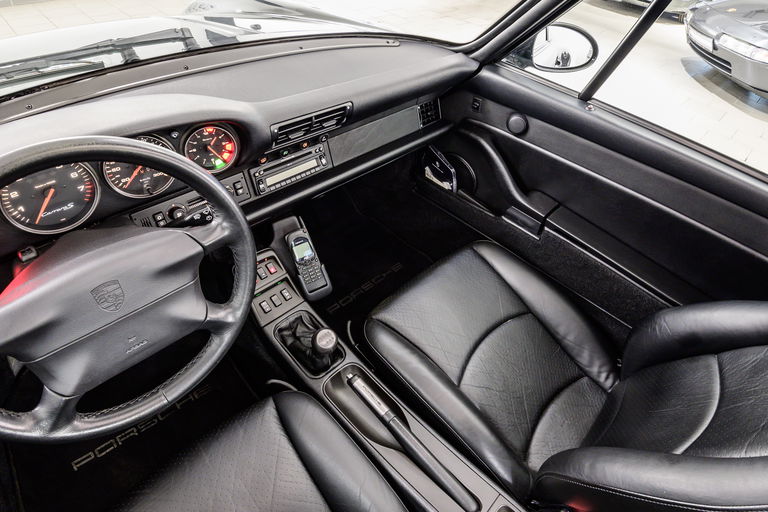 Porsche 993 Carrera S