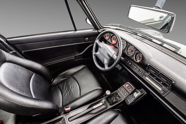 Porsche 993 Carrera S