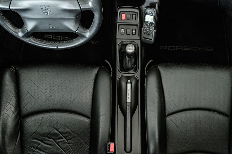 Porsche 993 Carrera S