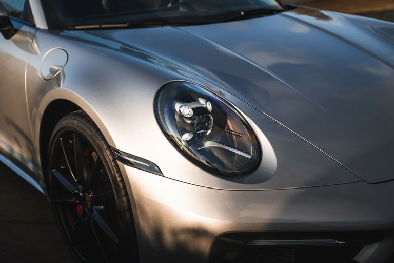 Porsche 992 Targa 4S