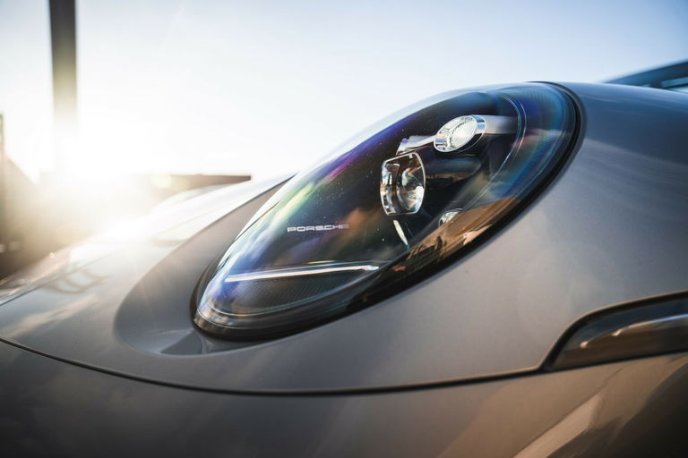 Porsche 992 Targa 4S