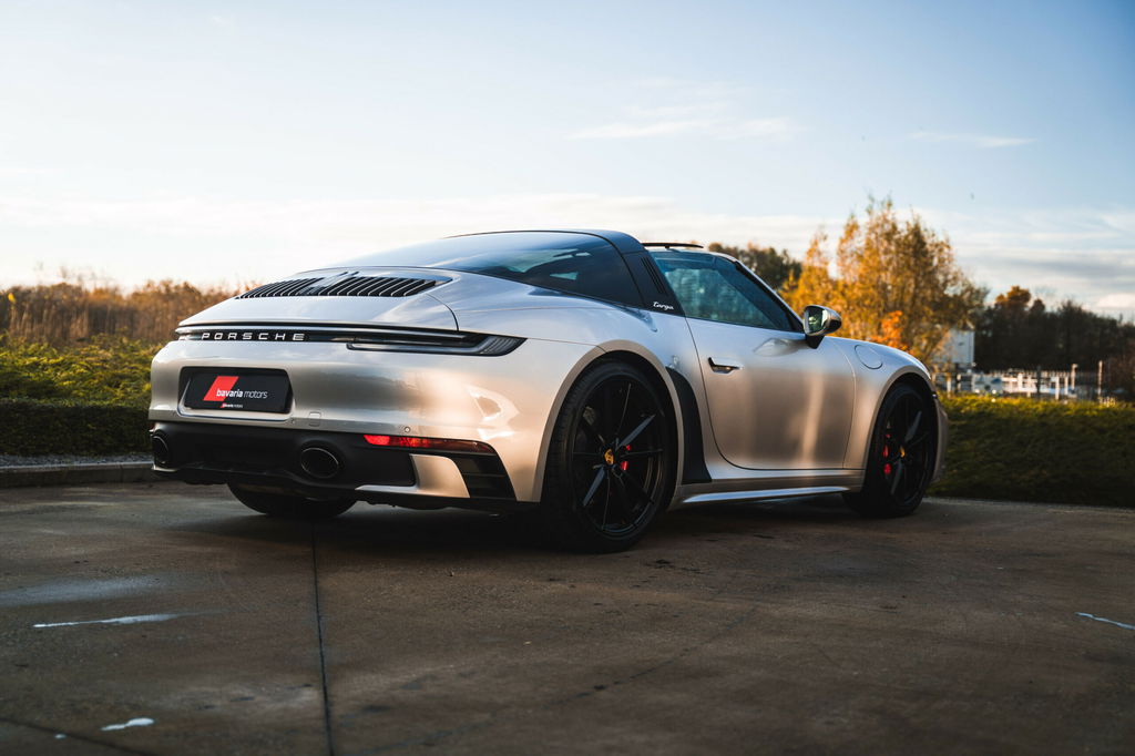 Porsche 992 Targa 4S