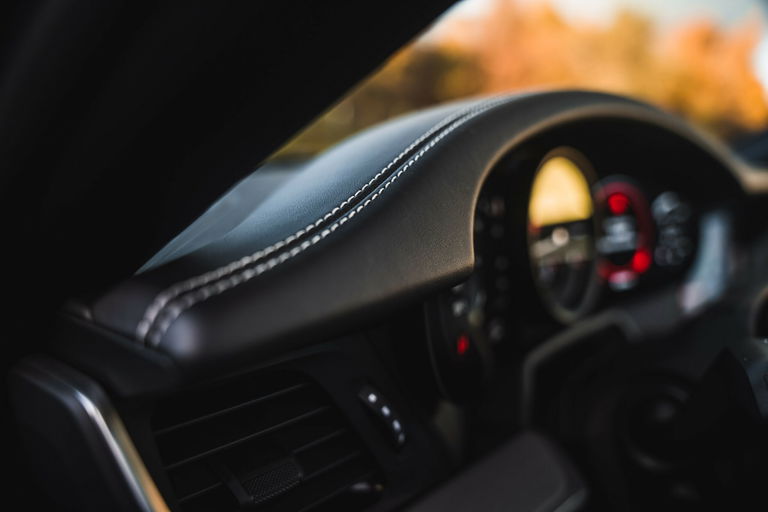 Porsche 992 Targa 4S