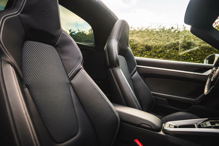 Porsche 992 Targa 4S