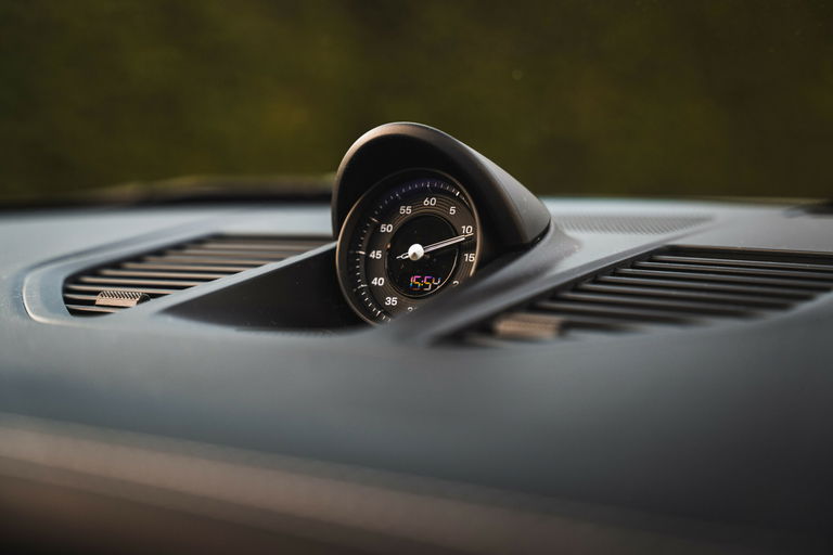 Porsche 992 Targa 4S