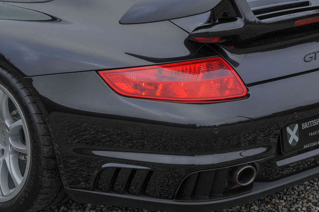 Porsche 997 GT2