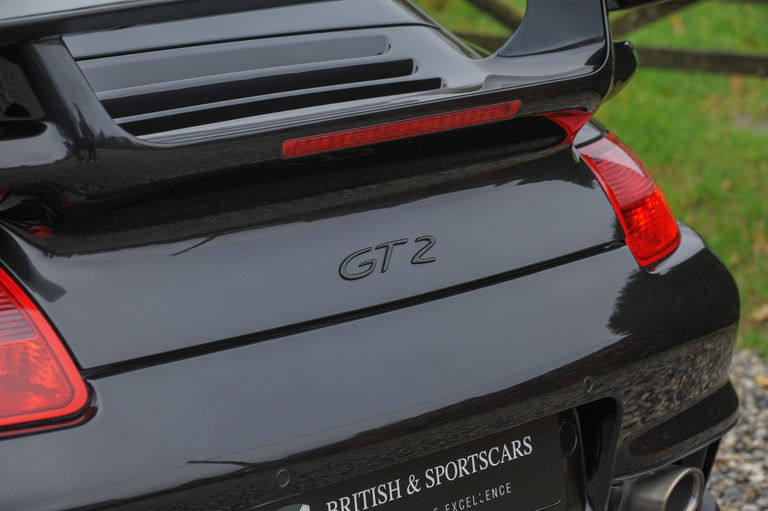 Porsche 997 GT2