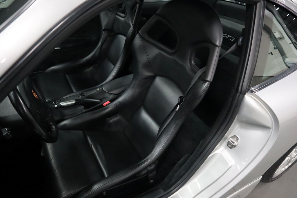 Porsche 996 GT3