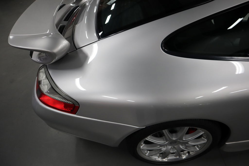 Porsche 996 GT3