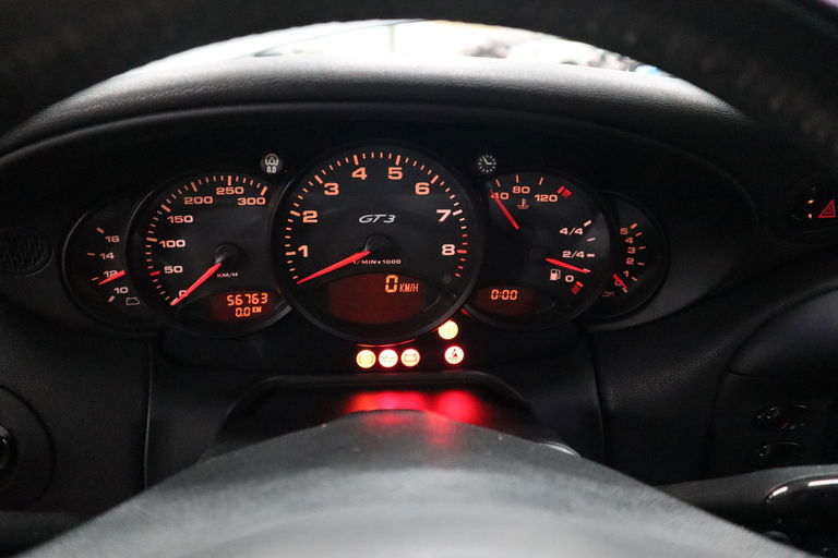 Porsche 996 GT3