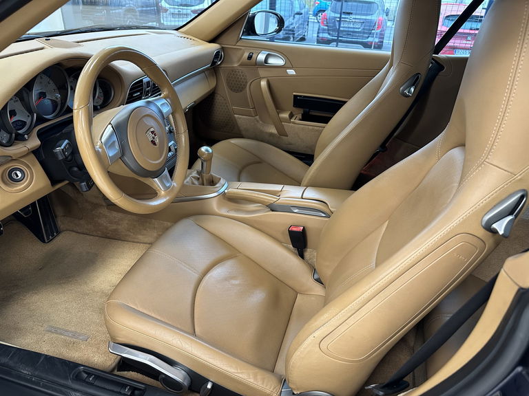 Porsche 997 Carrera S