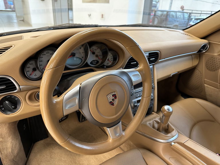 Porsche 997 Carrera S