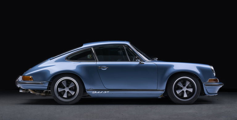 Porsche 911 Backdate